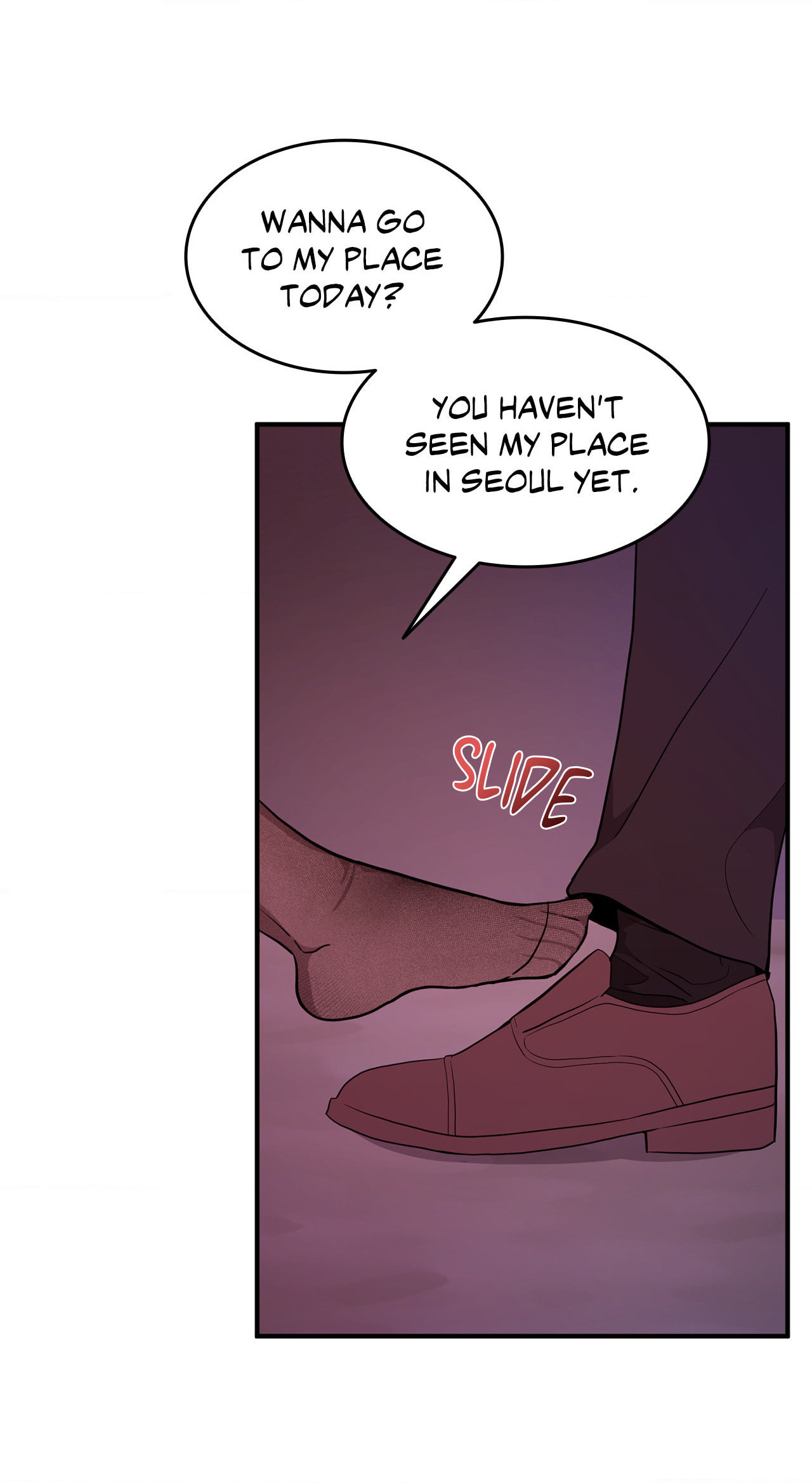 Can't Think Straight Chapter 9 page 11 - 