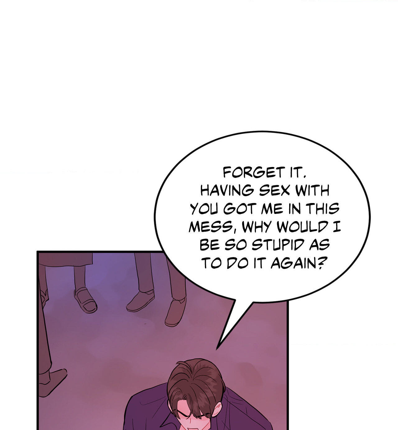 Can't Think Straight Chapter 9 page 12 - 