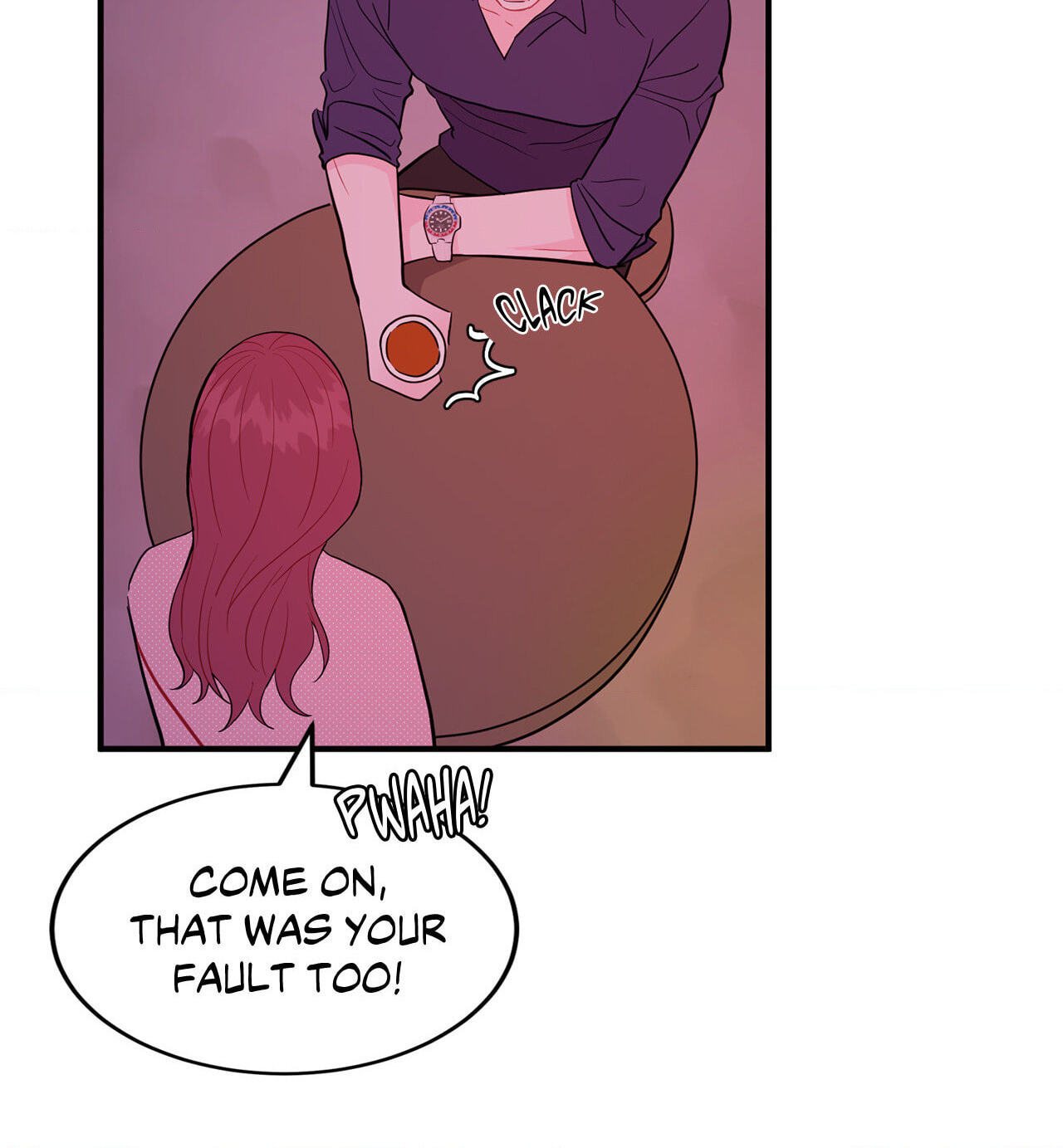 Can't Think Straight Chapter 9 page 13 - 