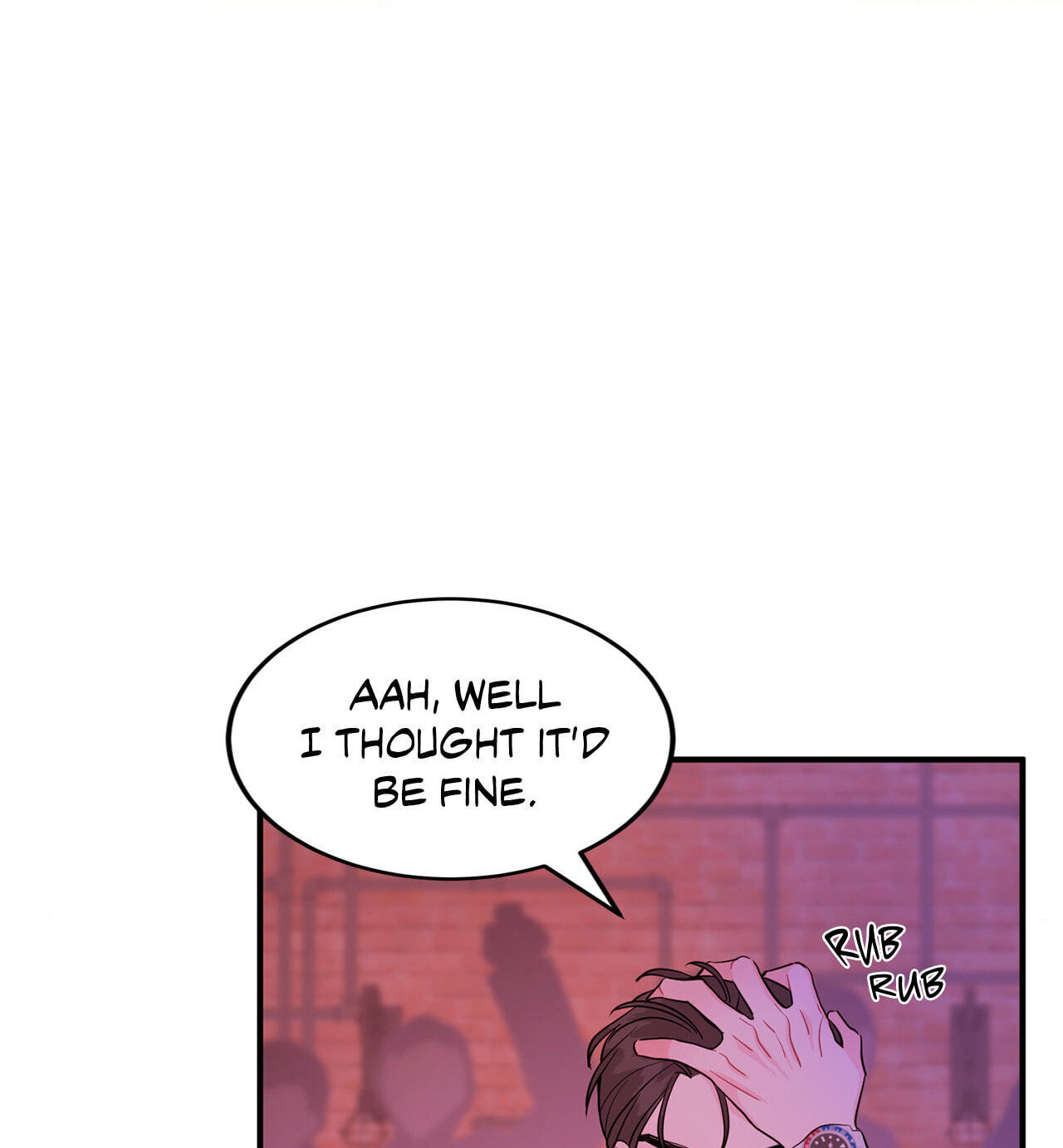 Can't Think Straight Chapter 9 page 16 - 