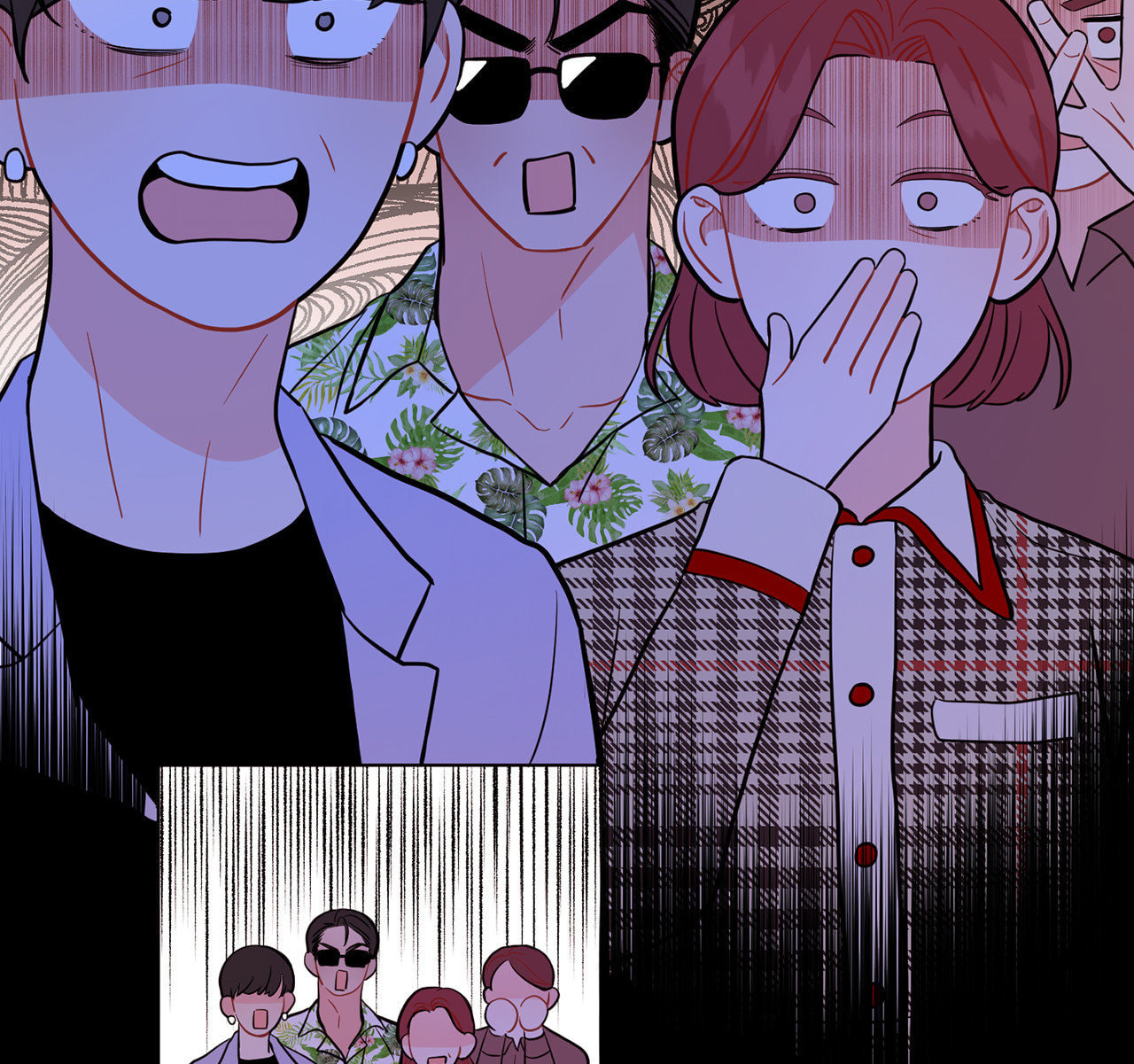 Can't Think Straight Chapter 9 page 19 - 