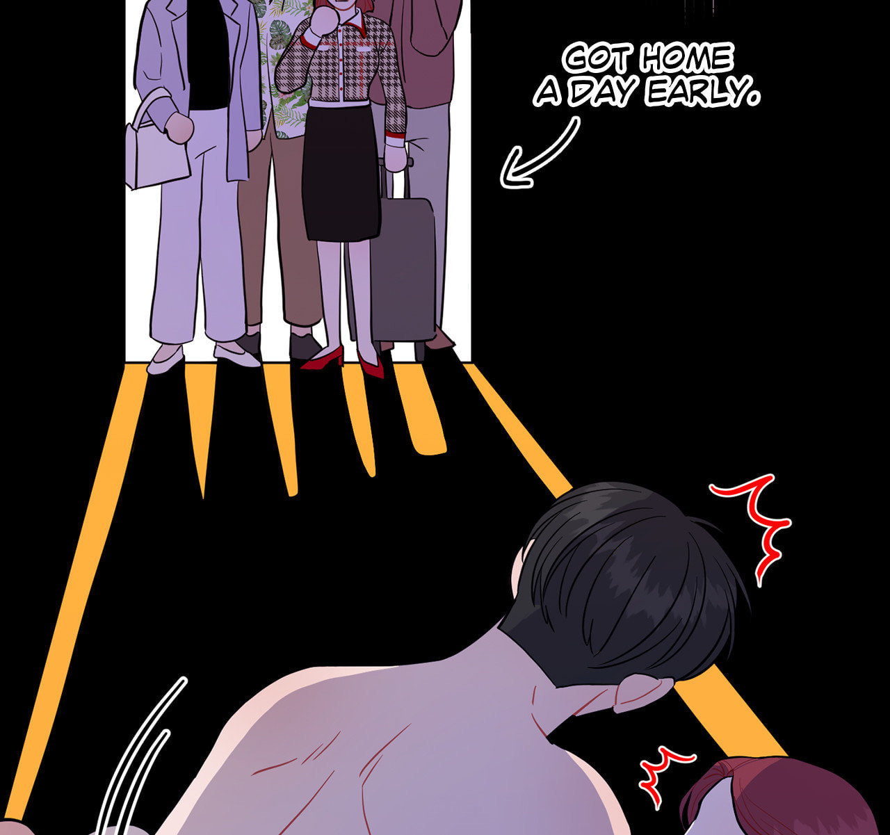 Can't Think Straight Chapter 9 page 20 - 
