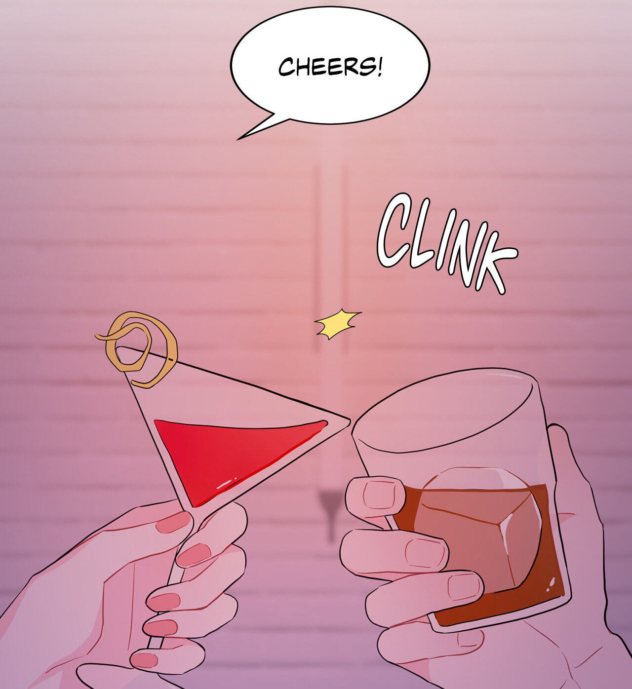 Can't Think Straight Chapter 9 page 3 - 