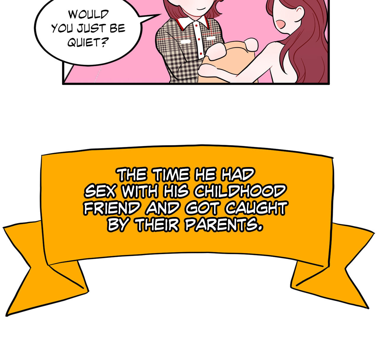 Can't Think Straight Chapter 9 page 23 - 