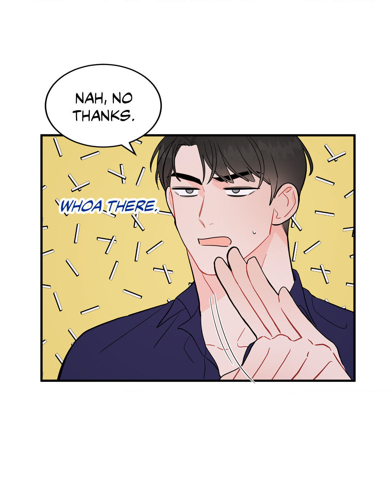 Can't Think Straight Chapter 9 page 30 - 