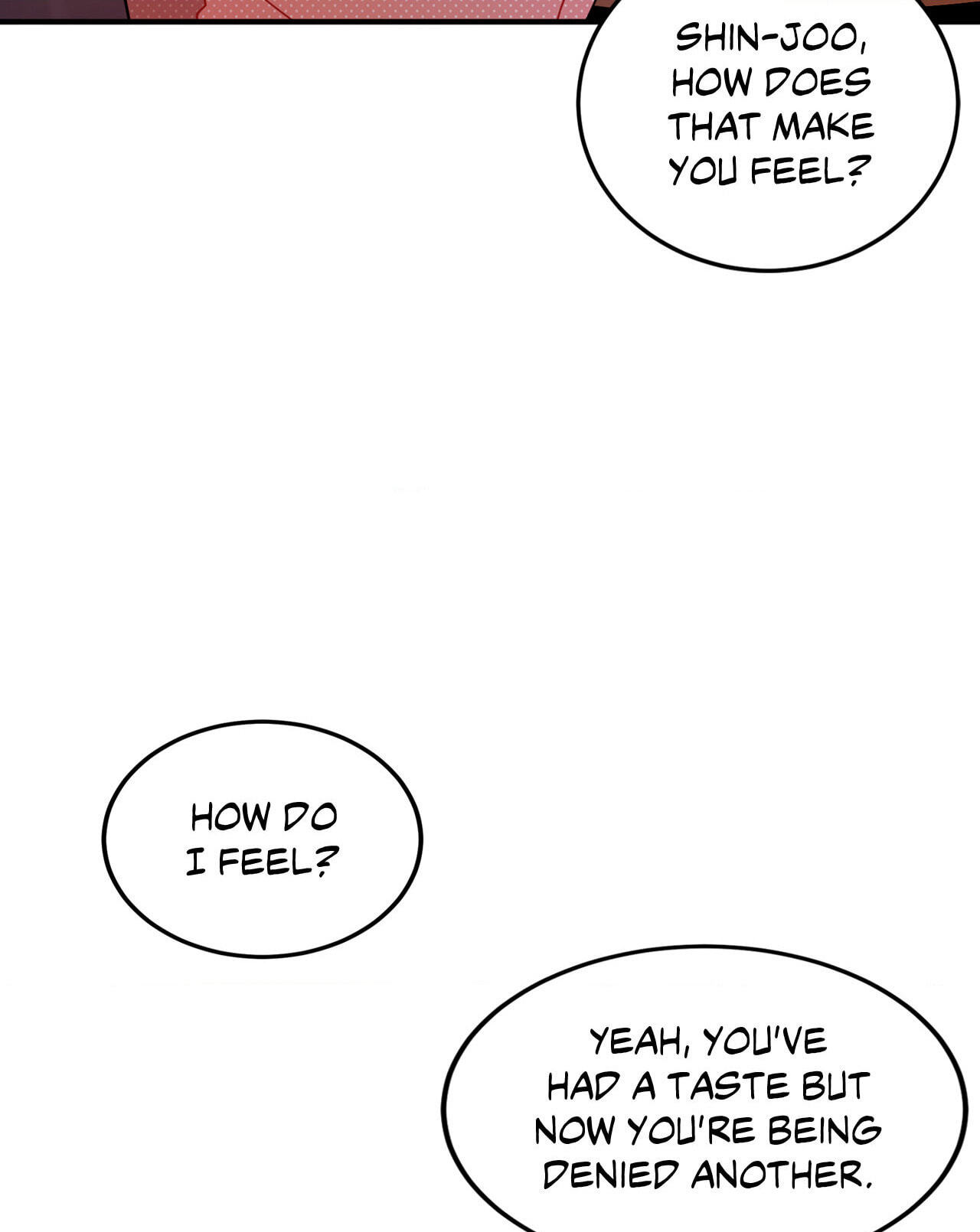 Can't Think Straight Chapter 9 page 34 - 