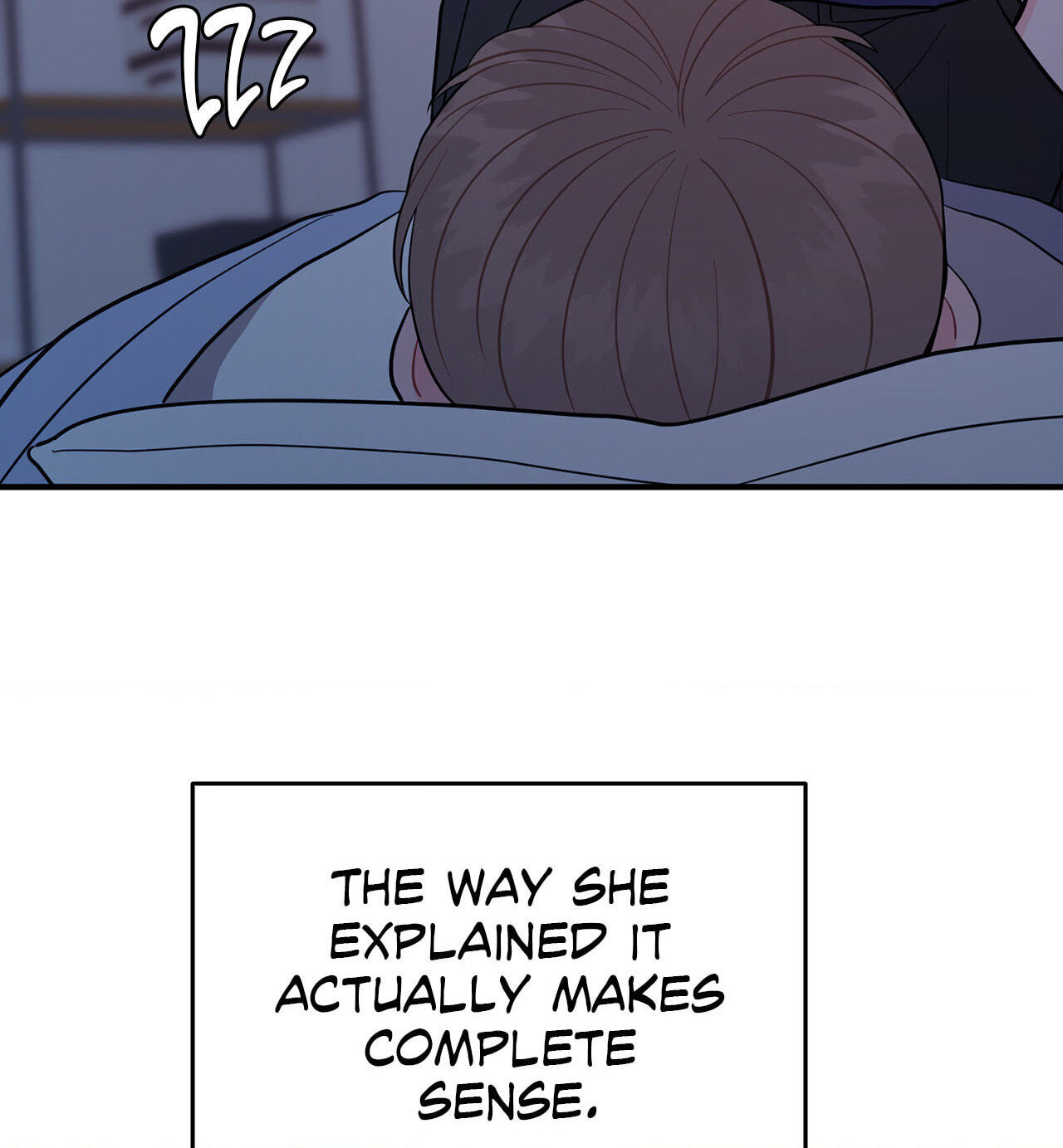Can't Think Straight Chapter 9 page 45 - 