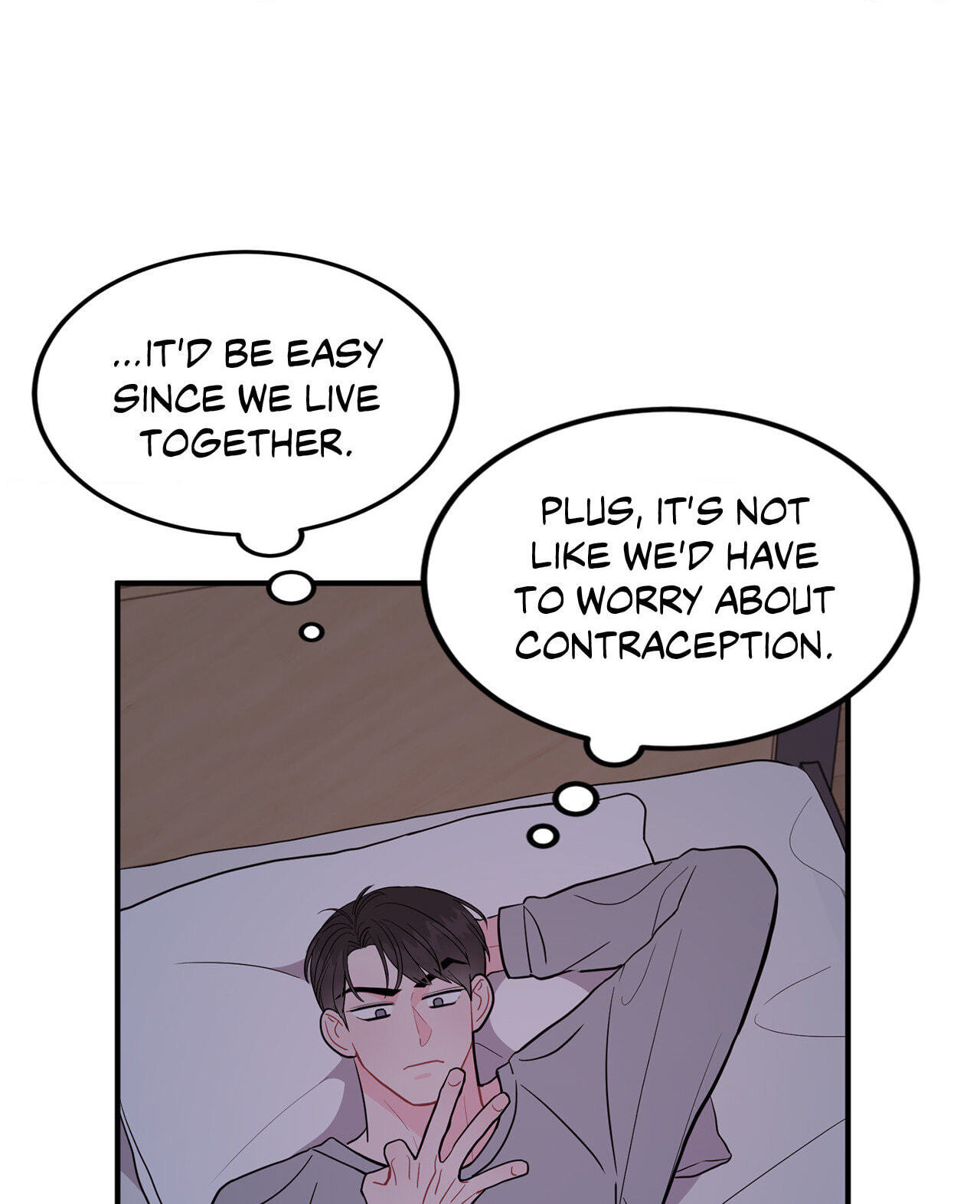 Can't Think Straight Chapter 9 page 66 - 