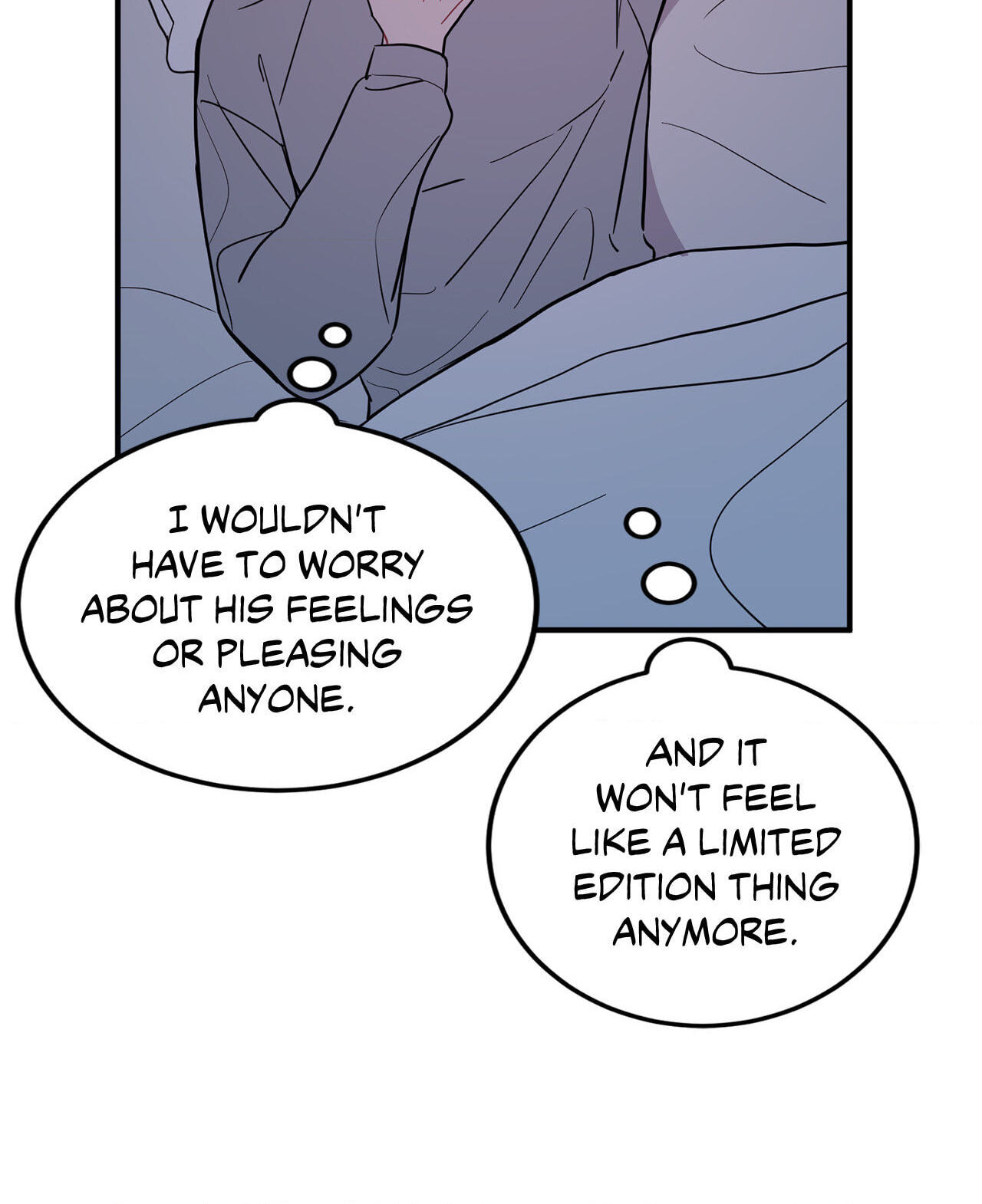 Can't Think Straight Chapter 9 page 67 - 