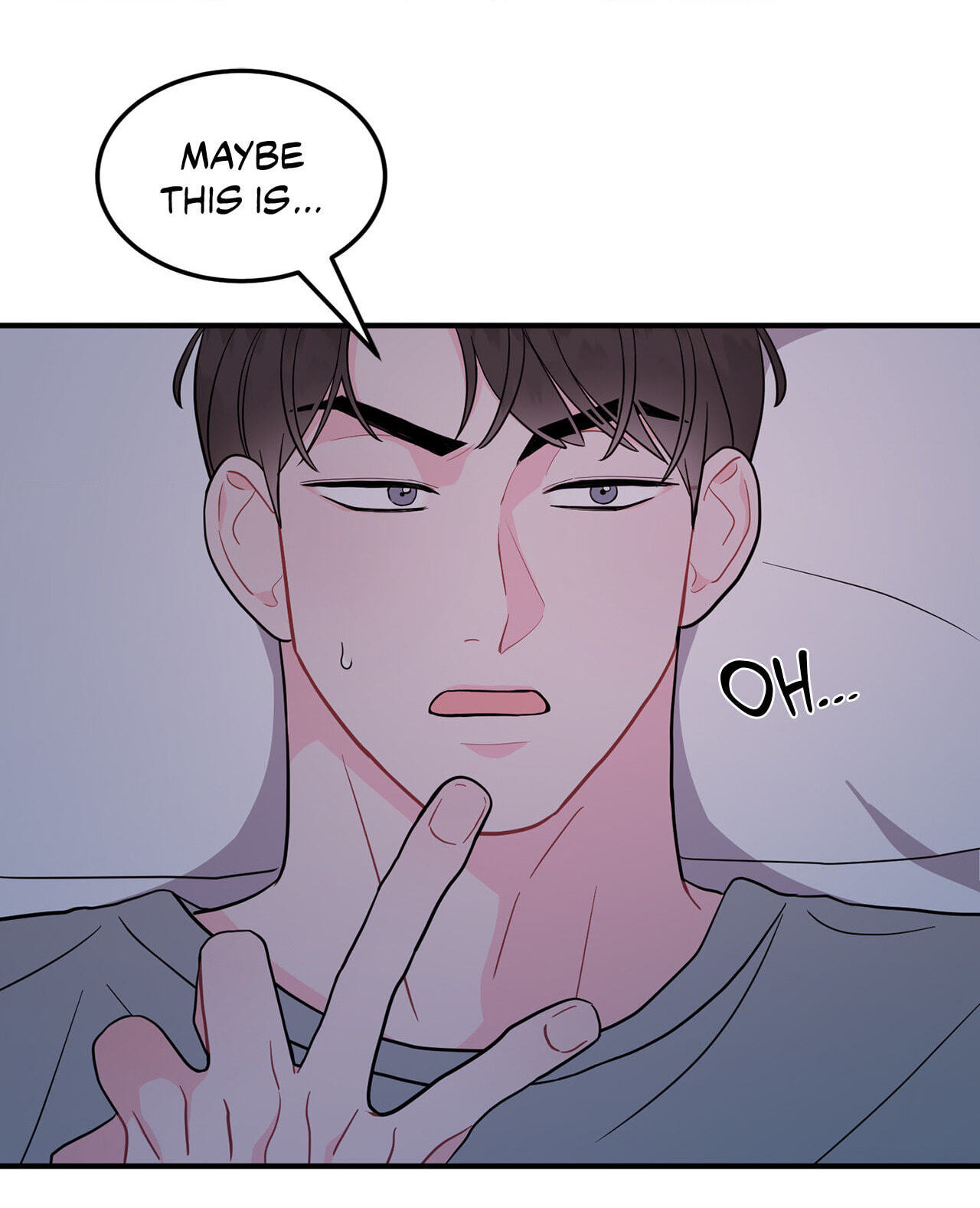 Can't Think Straight Chapter 9 page 68 - 
