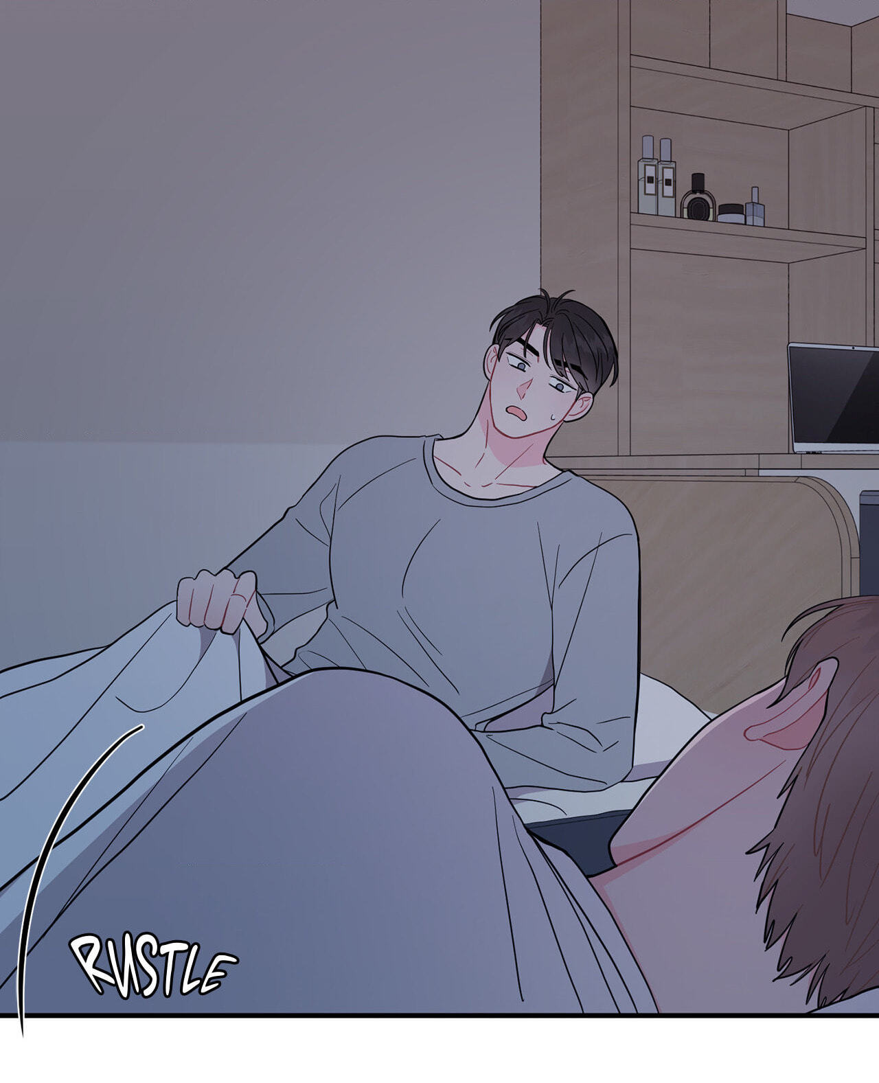 Can't Think Straight Chapter 9 page 70 - 