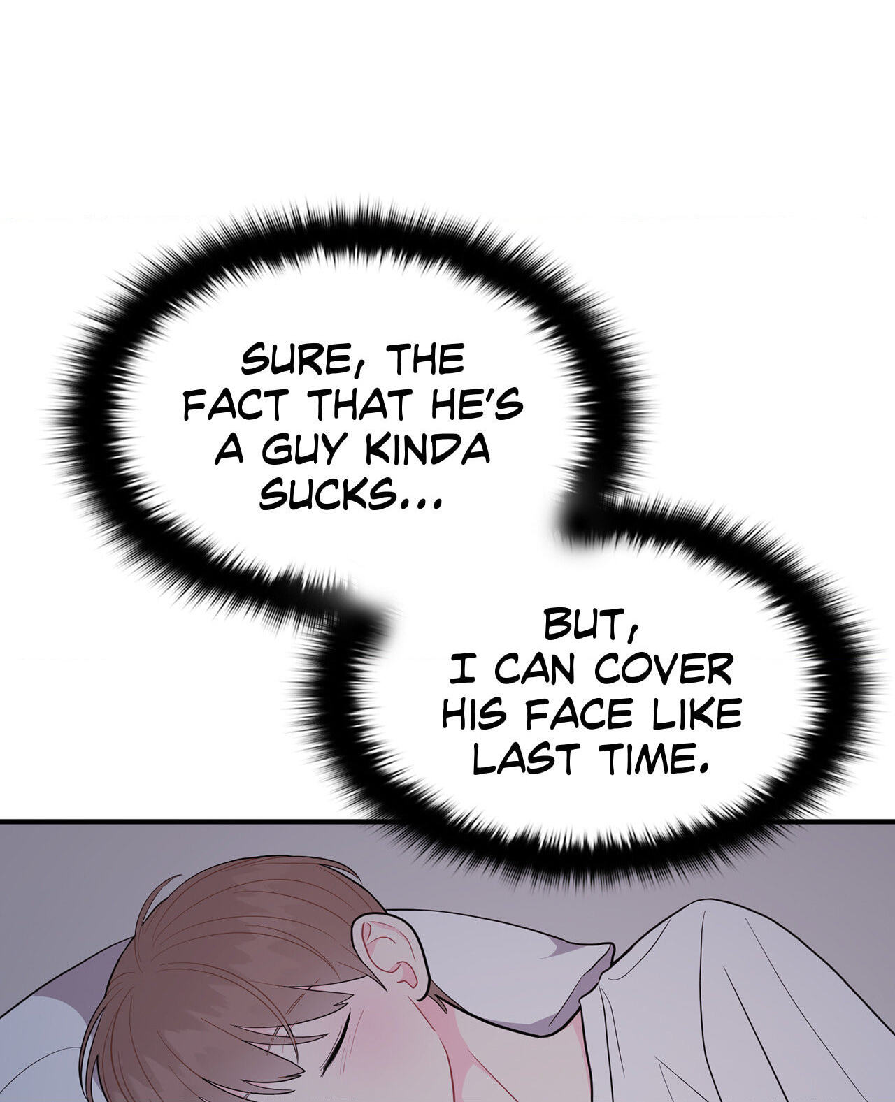 Can't Think Straight Chapter 9 page 71 - 