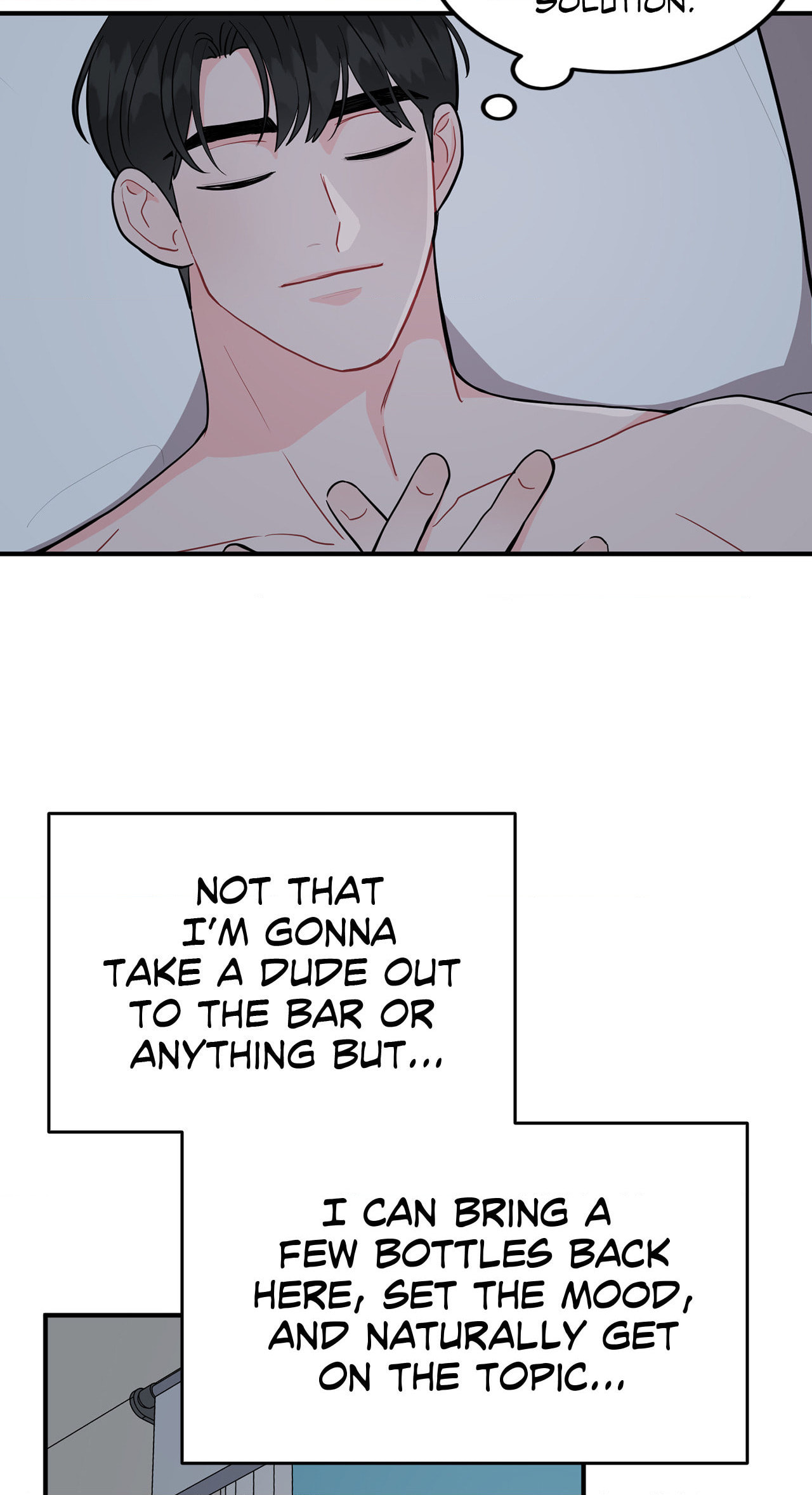 Can't Think Straight Chapter 9 page 86 - 