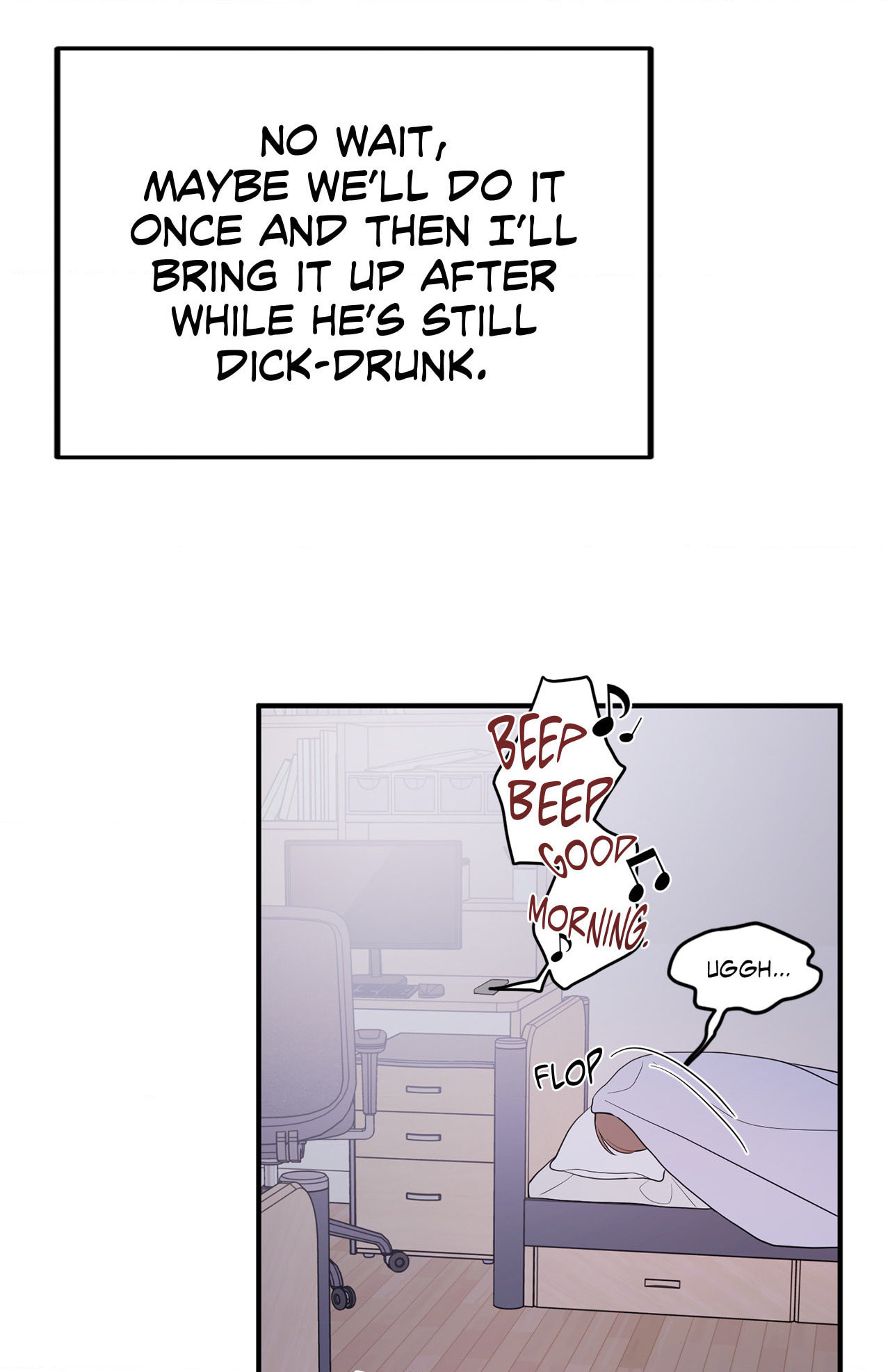 Can't Think Straight Chapter 9 page 88 - 