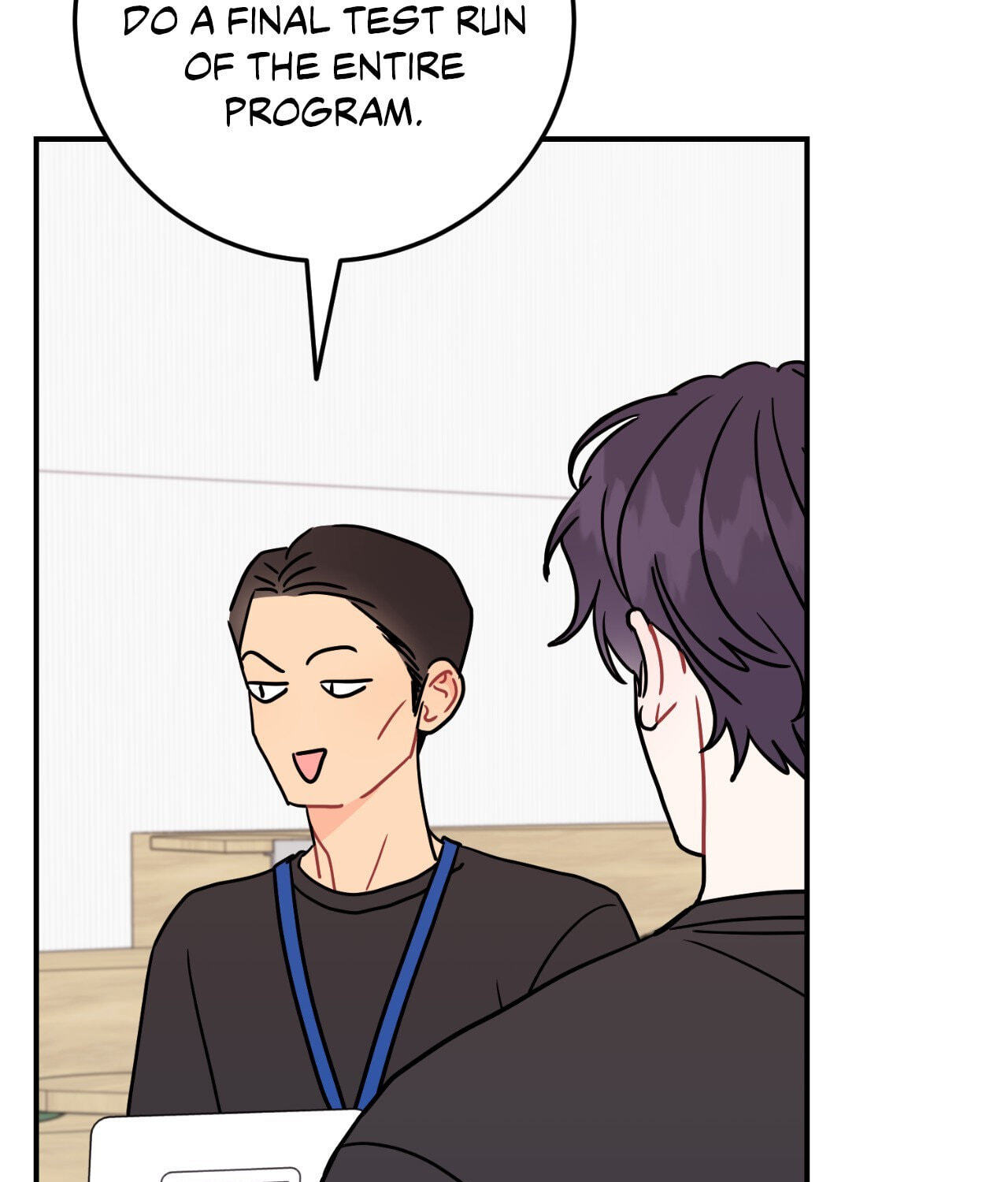 Can't Think Straight Chapter 90 page 101 - 