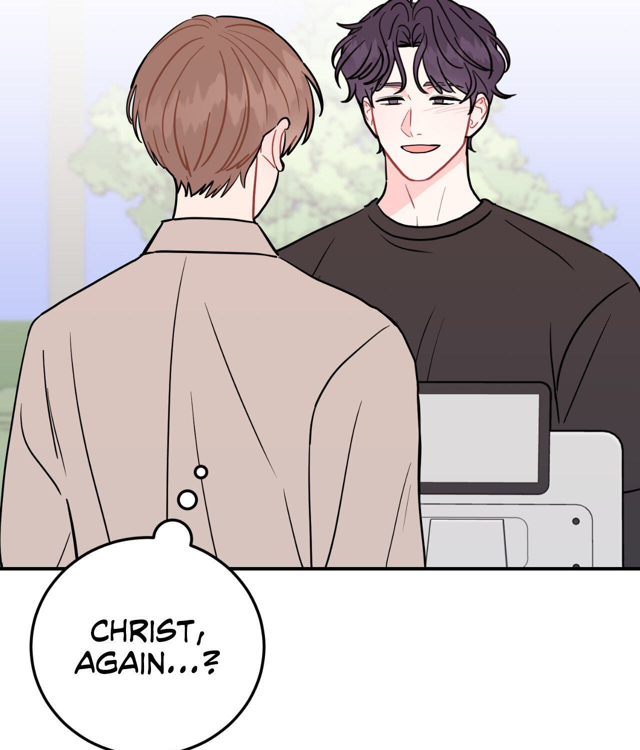 Can't Think Straight Chapter 90 page 109 - 