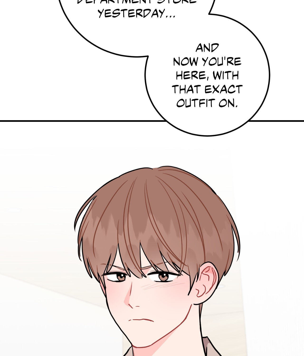 Can't Think Straight Chapter 90 page 111 - 