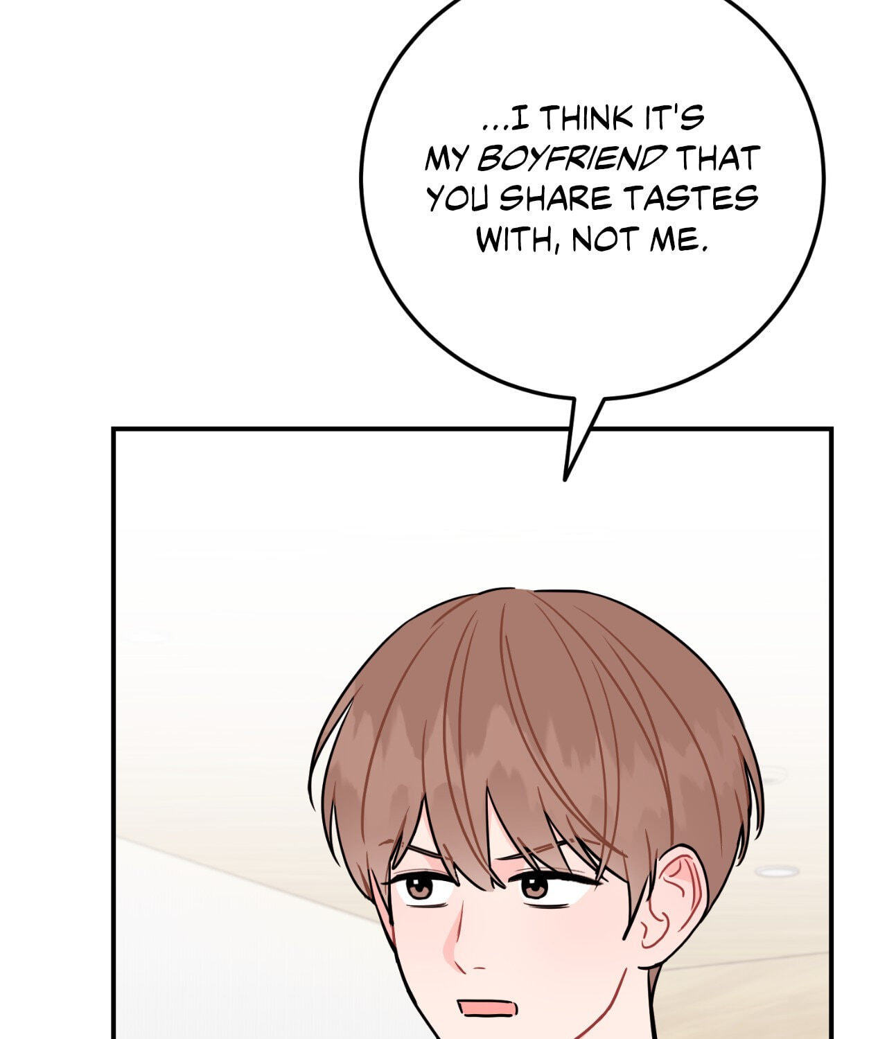 Can't Think Straight Chapter 90 page 117 - 