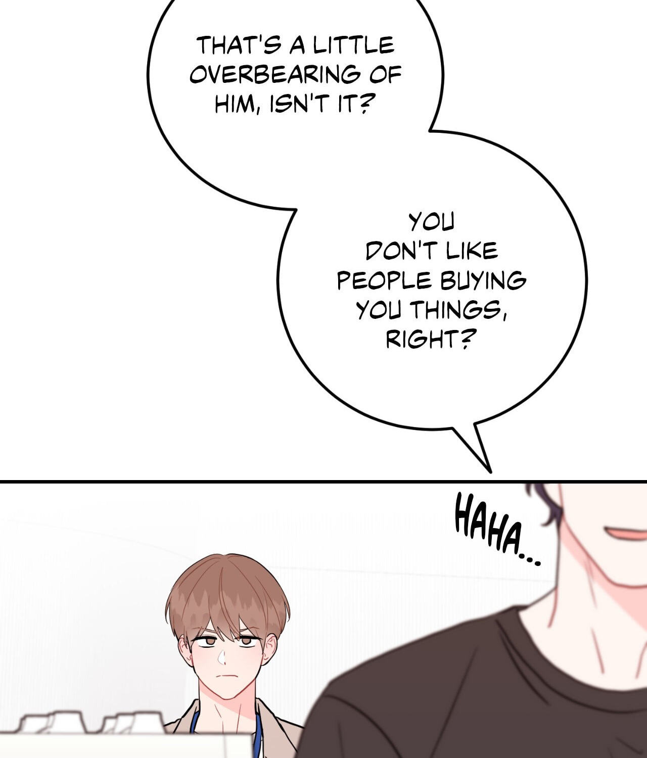Can't Think Straight Chapter 90 page 126 - 