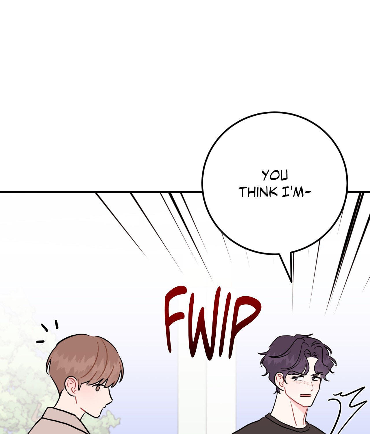 Can't Think Straight Chapter 90 page 133 - 
