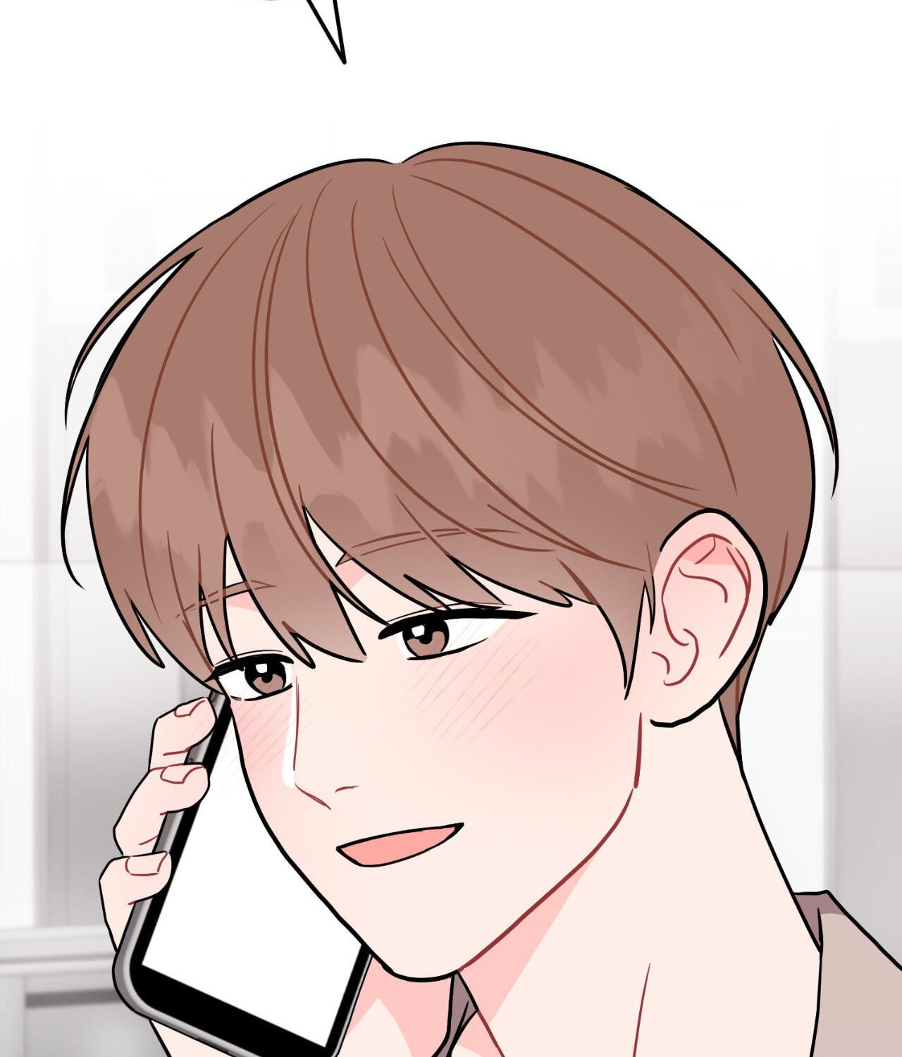 Can't Think Straight Chapter 90 page 136 - 