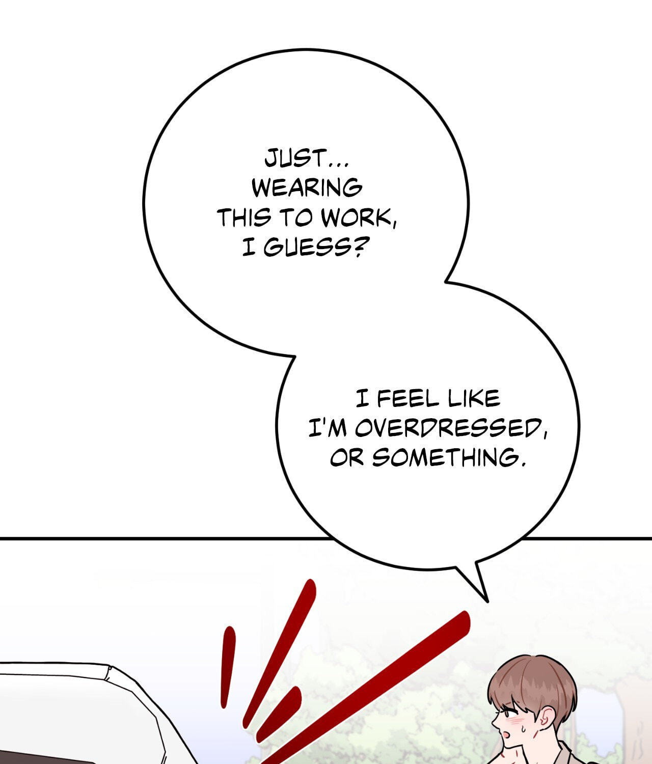 Can't Think Straight Chapter 90 page 17 - 