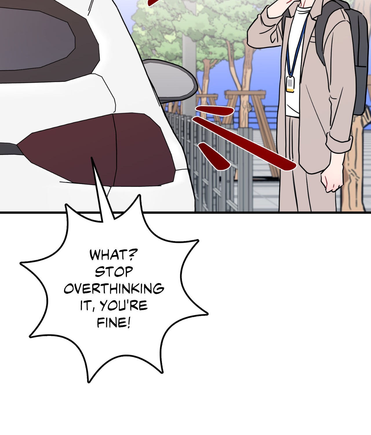 Can't Think Straight Chapter 90 page 18 - 