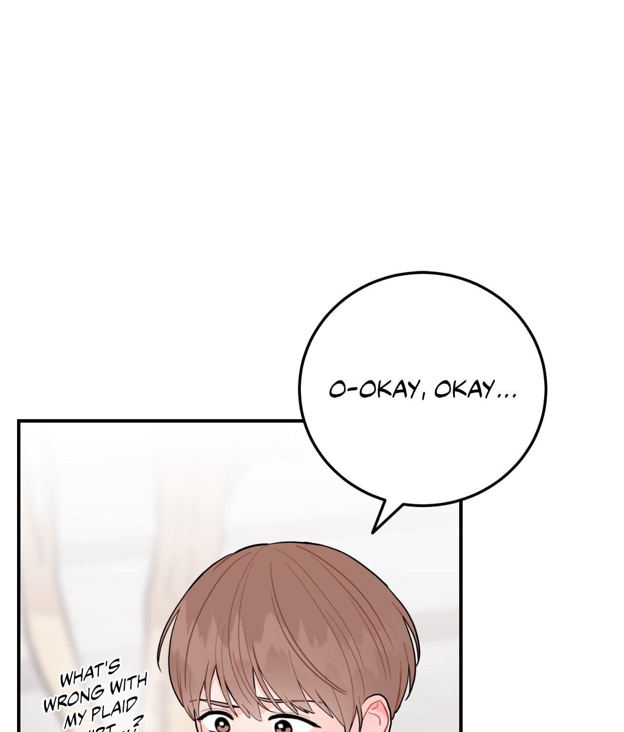 Can't Think Straight Chapter 90 page 19 - 
