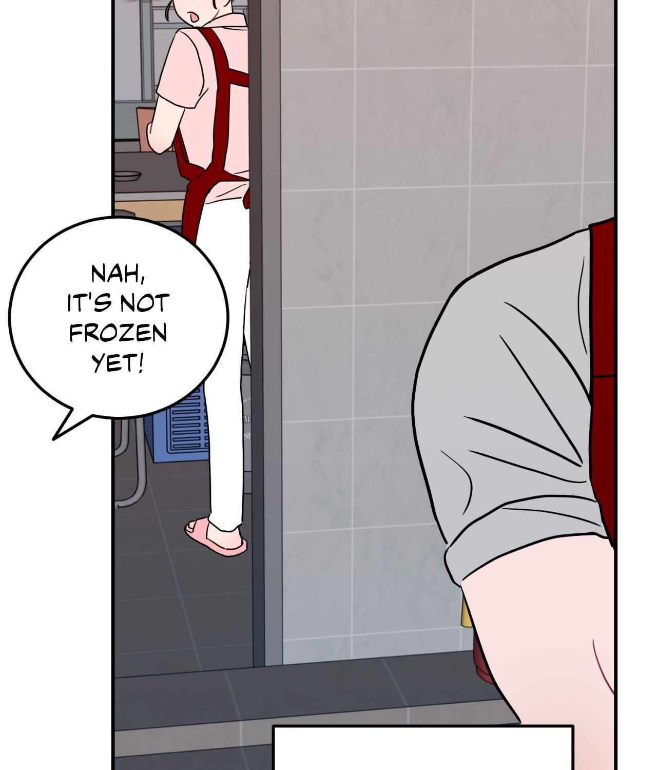 Can't Think Straight Chapter 90 page 31 - 