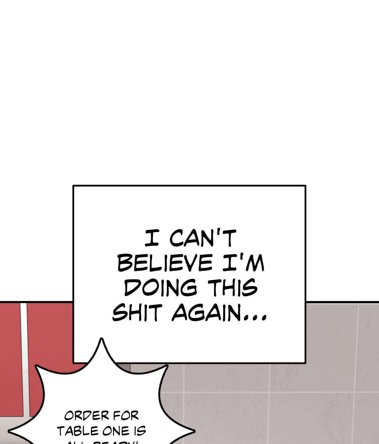 Can't Think Straight Chapter 90 page 33 - 
