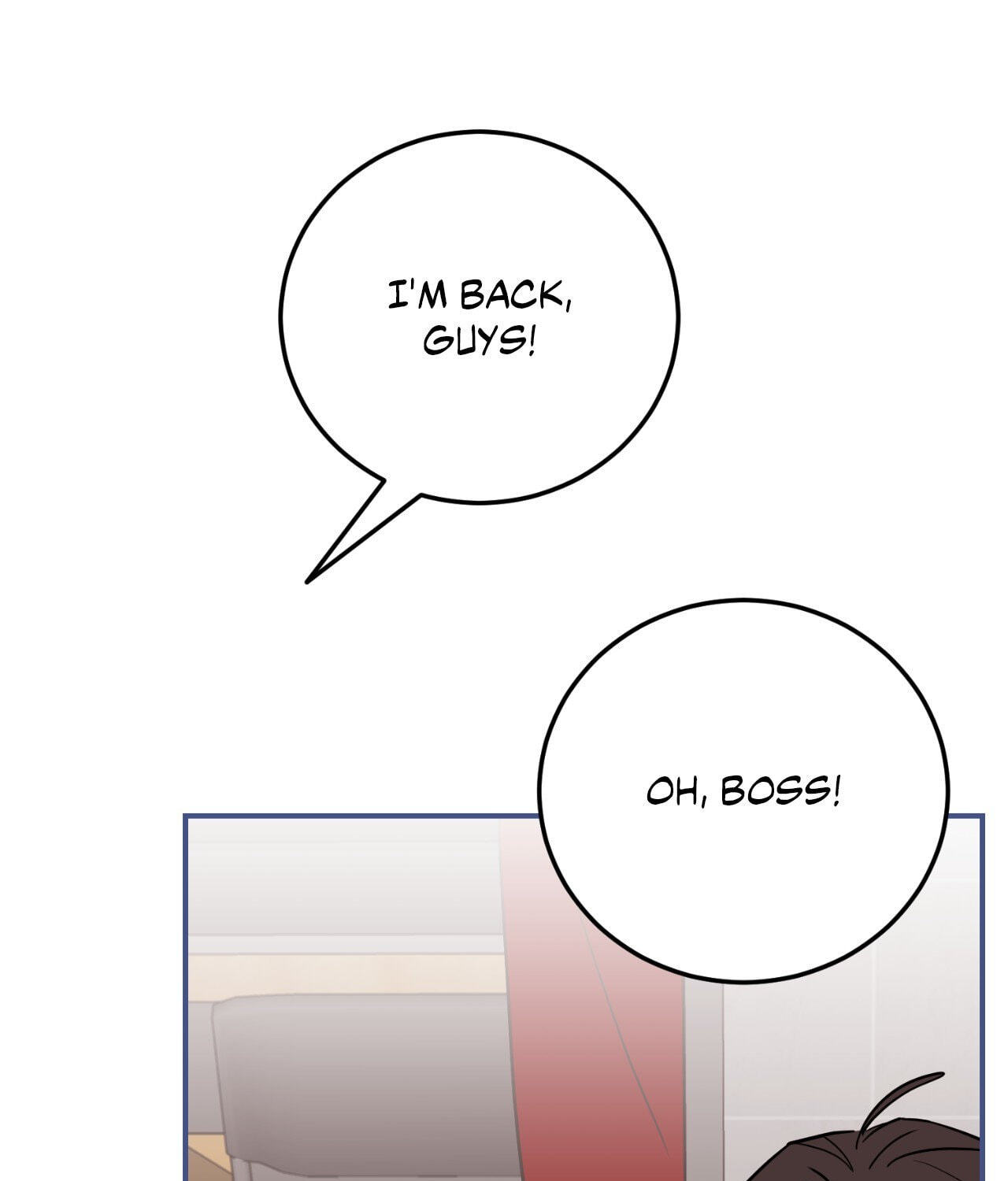 Can't Think Straight Chapter 90 page 47 - 