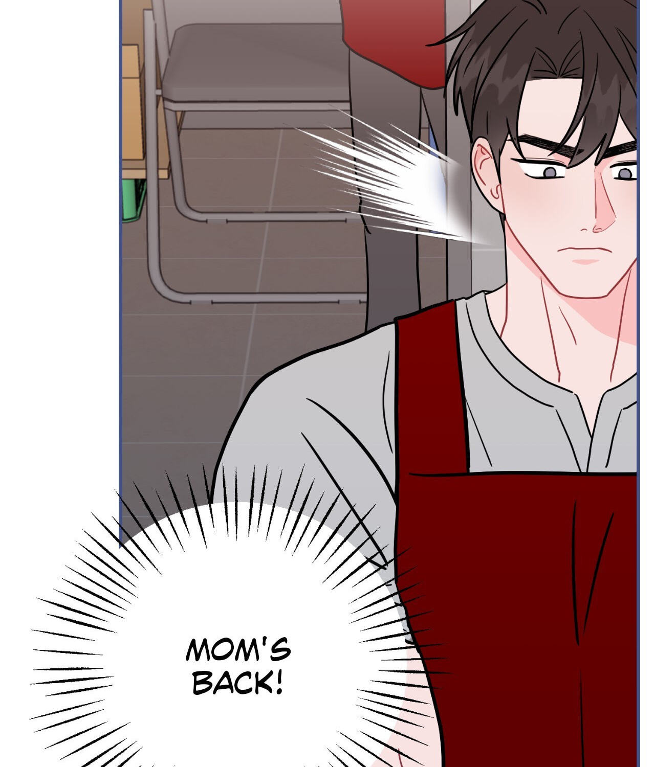 Can't Think Straight Chapter 90 page 48 - 