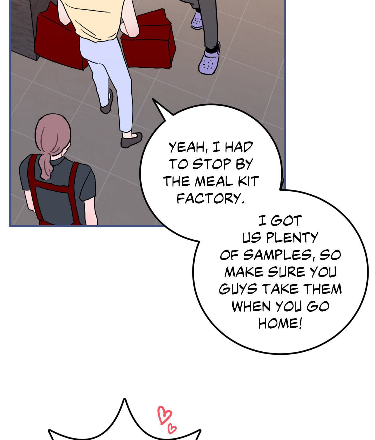 Can't Think Straight Chapter 90 page 51 - 