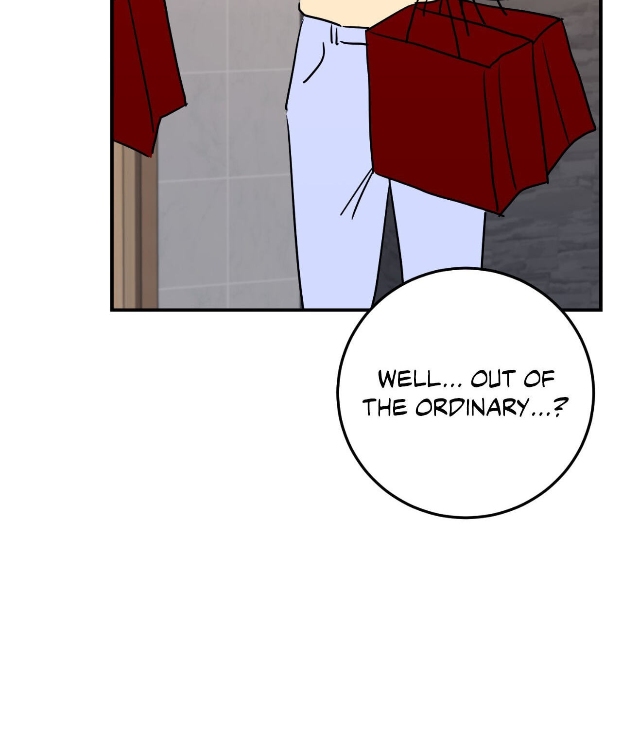 Can't Think Straight Chapter 90 page 54 - 