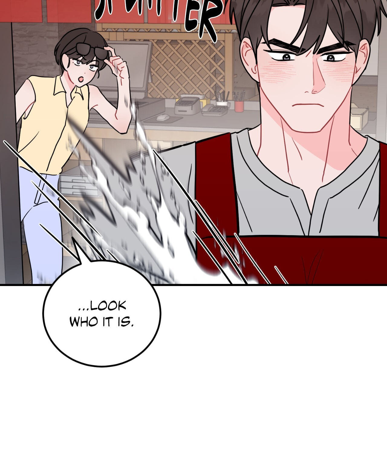 Can't Think Straight Chapter 90 page 58 - 