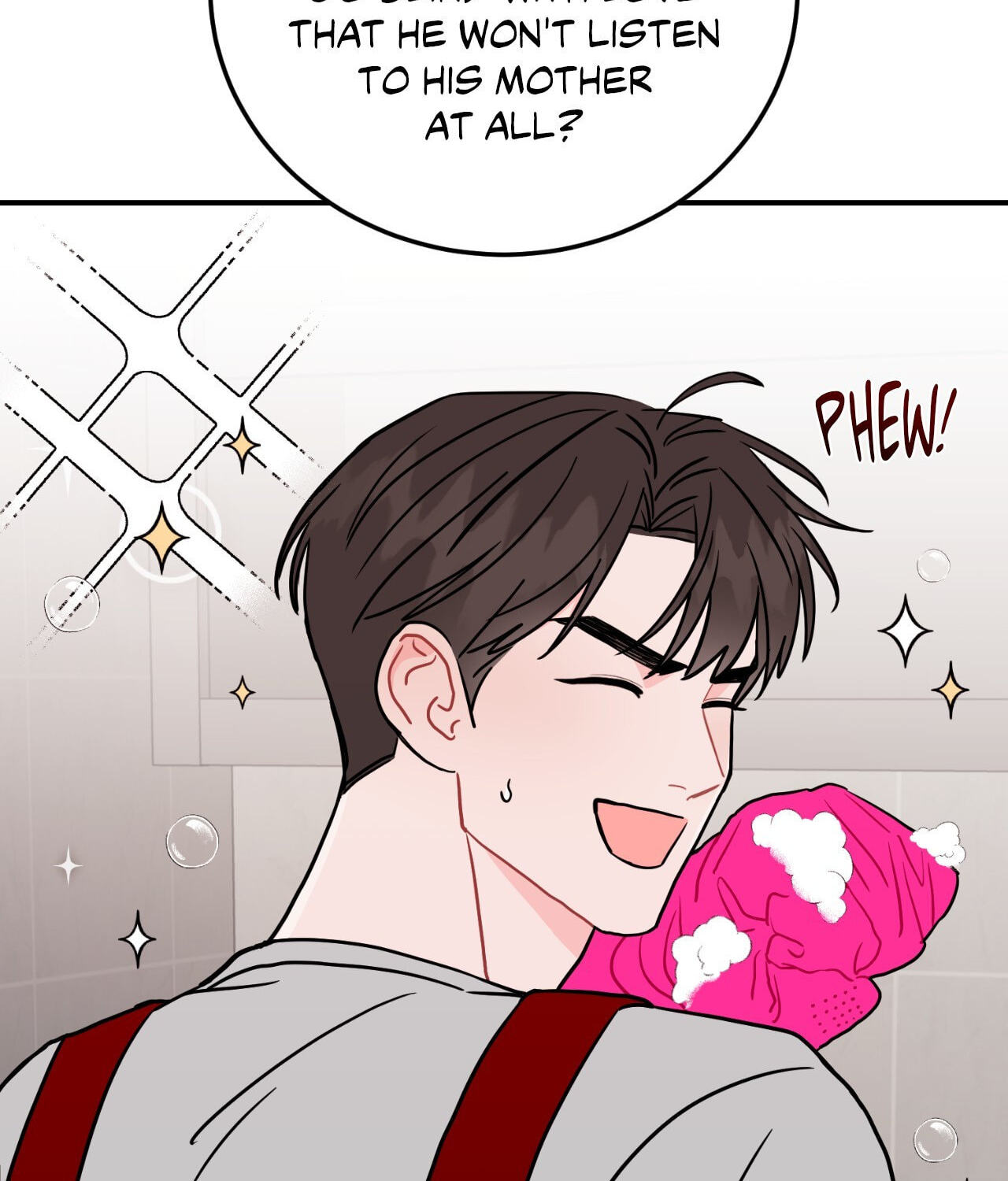 Can't Think Straight Chapter 90 page 60 - 