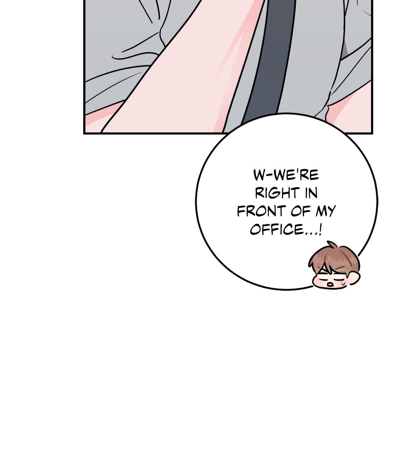 Can't Think Straight Chapter 90 page 7 - 