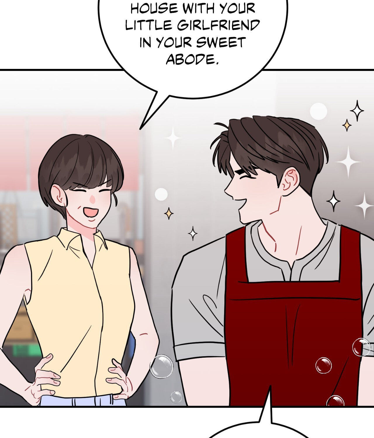 Can't Think Straight Chapter 90 page 63 - 