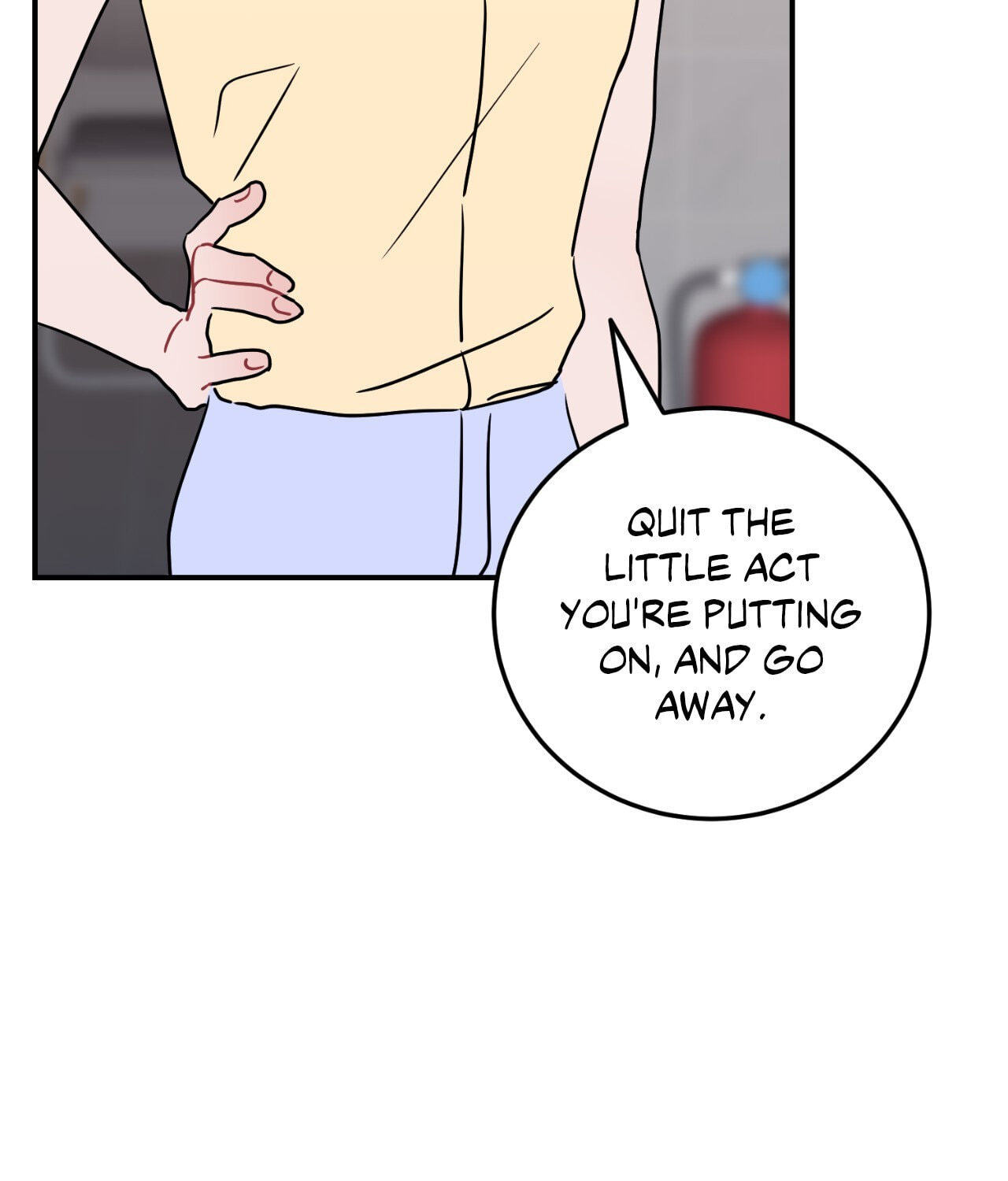 Can't Think Straight Chapter 90 page 69 - 