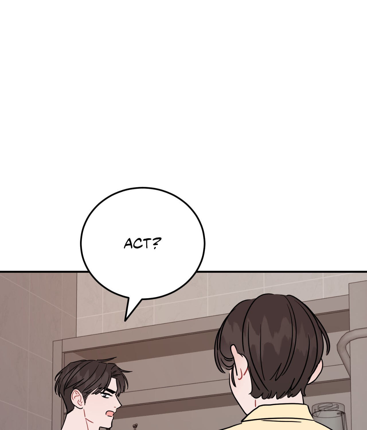 Can't Think Straight Chapter 90 page 70 - 