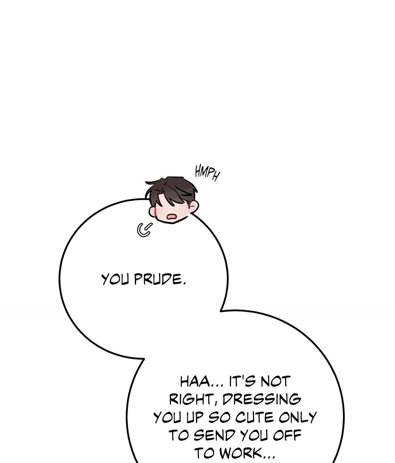 Can't Think Straight Chapter 90 page 8 - 