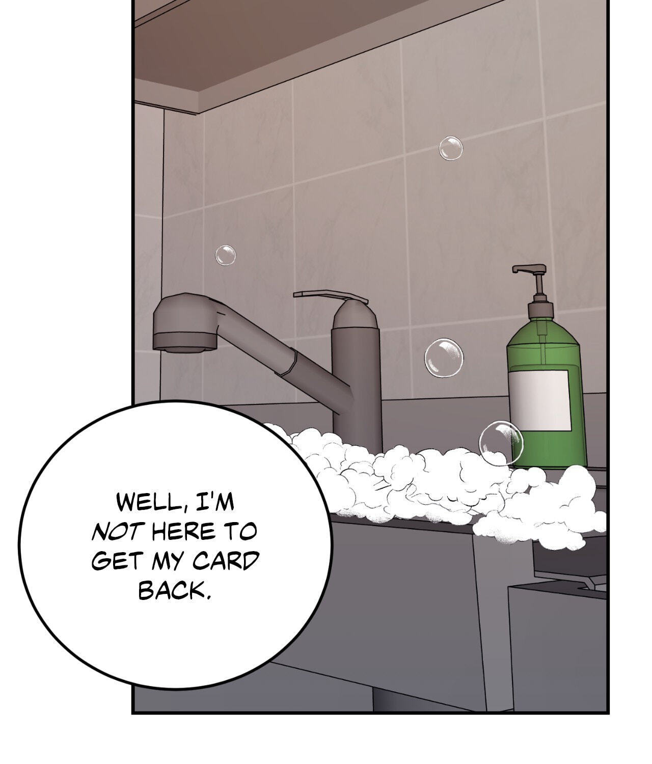 Can't Think Straight Chapter 90 page 73 - 