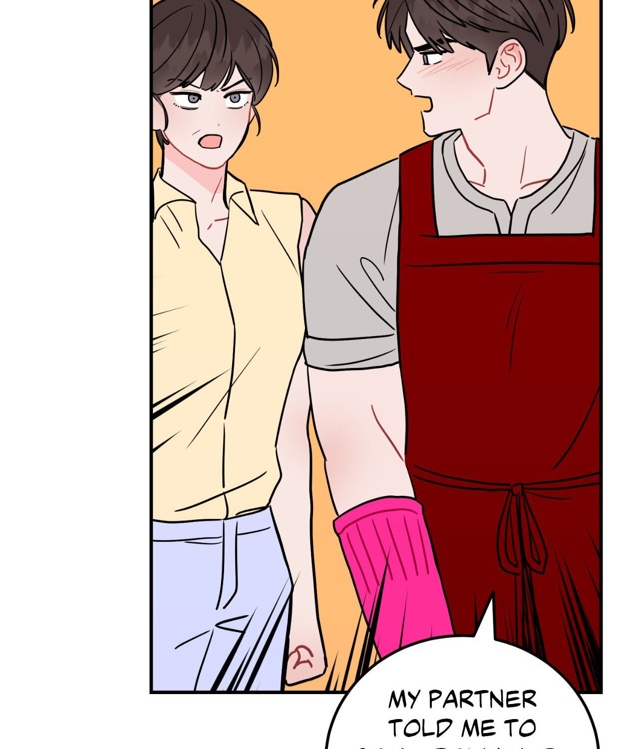 Can't Think Straight Chapter 90 page 80 - 