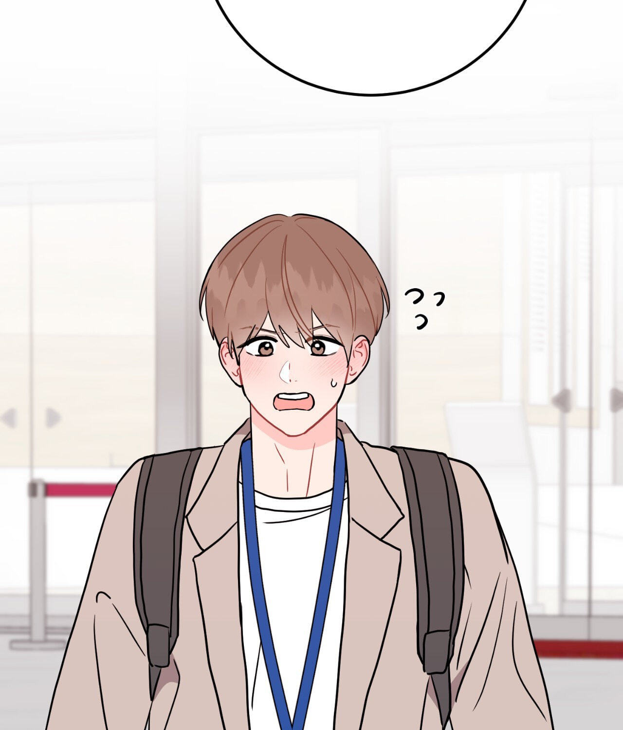 Can't Think Straight Chapter 90 page 9 - 