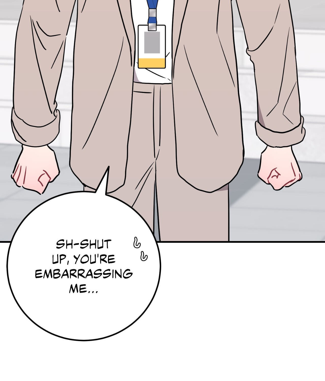 Can't Think Straight Chapter 90 page 10 - 