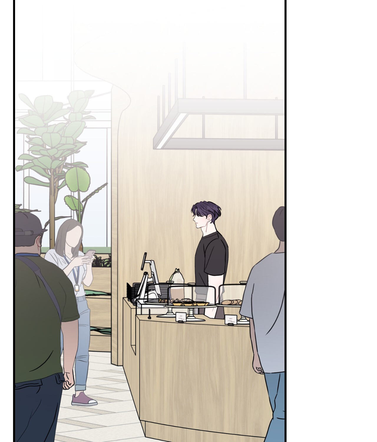 Can't Think Straight Chapter 90 page 94 - 