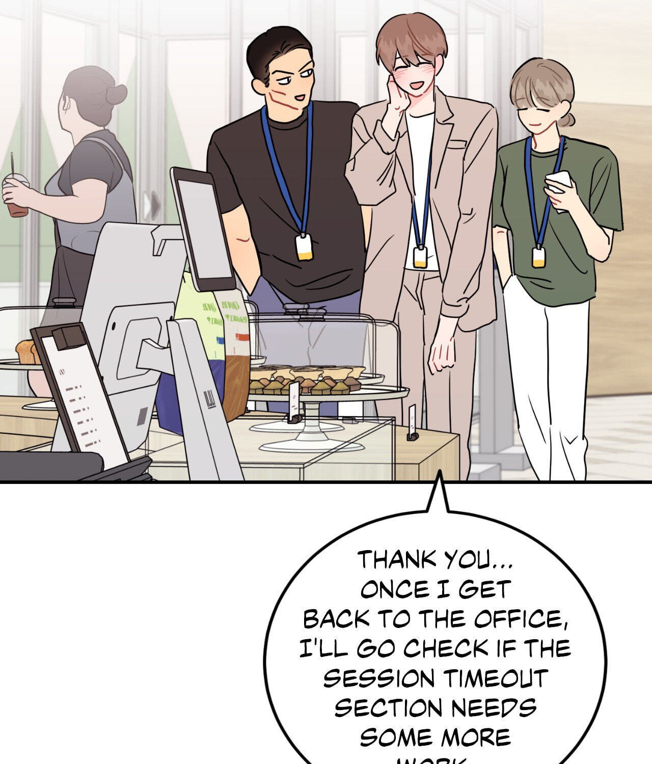 Can't Think Straight Chapter 90 page 99 - 