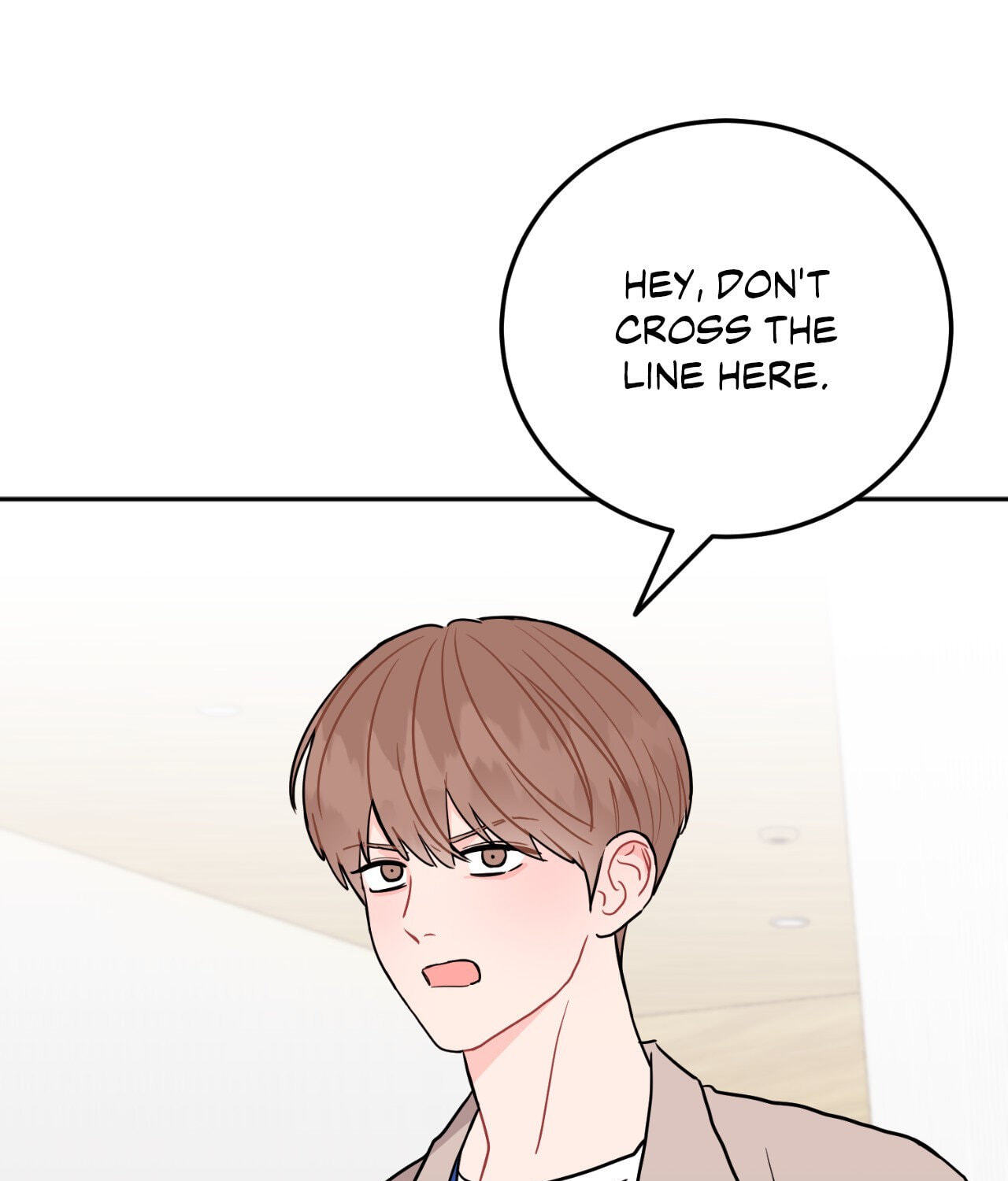 Can't Think Straight Chapter 91 page 1 - 