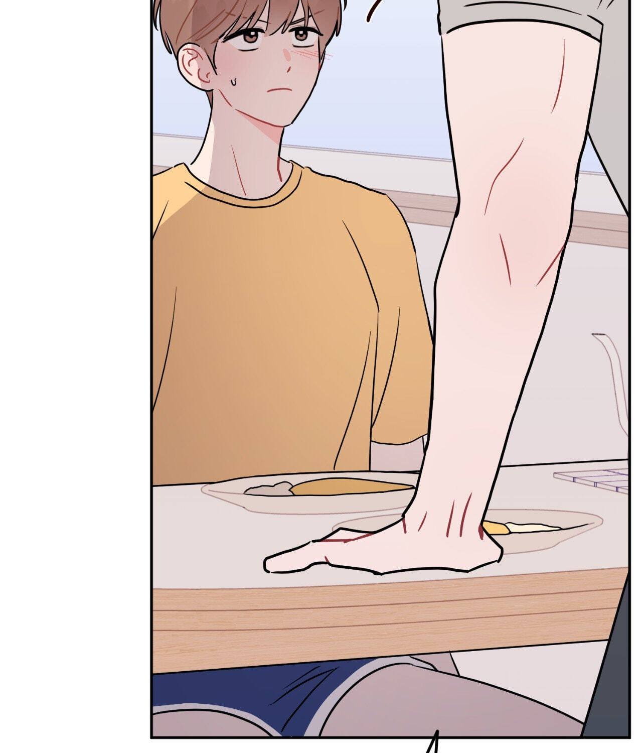 Can't Think Straight Chapter 91 page 107 - 