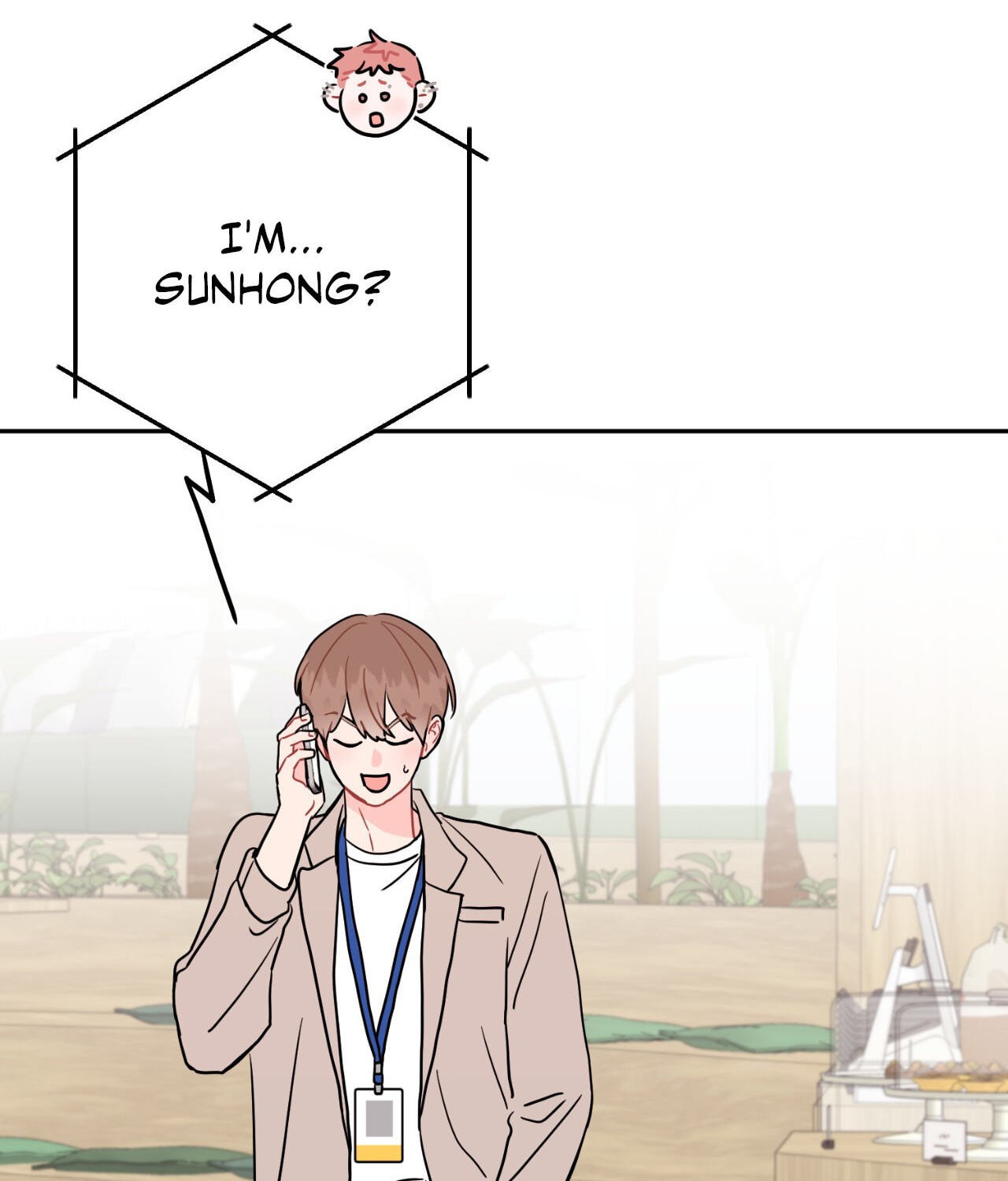 Can't Think Straight Chapter 91 page 12 - 